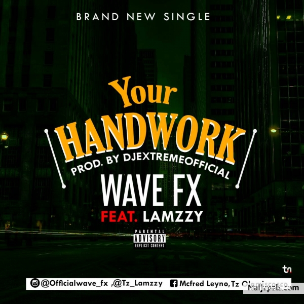 Your Handwork