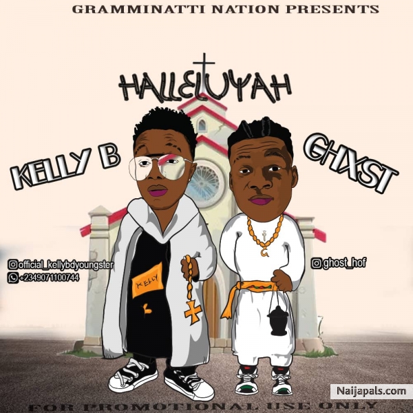 Halleluyah ft Ghxst