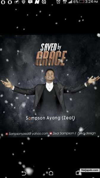Saved by Grace
