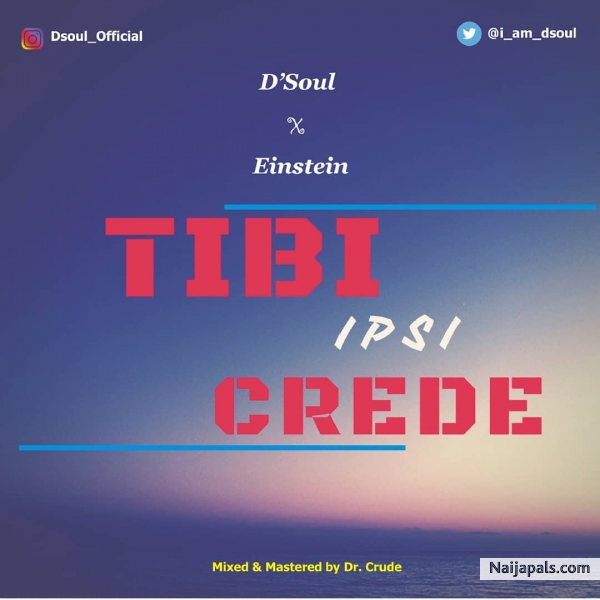 Tibi Ipsi Crede (Believe In Yourself)