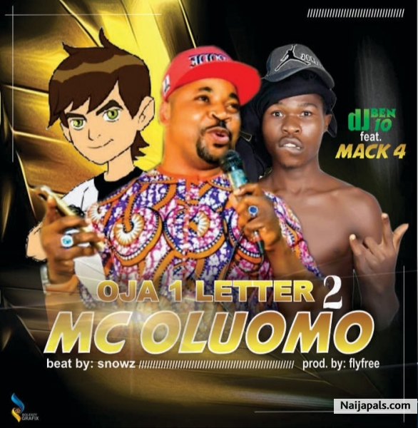 Oja 1 (Letter to Mc oluomo)