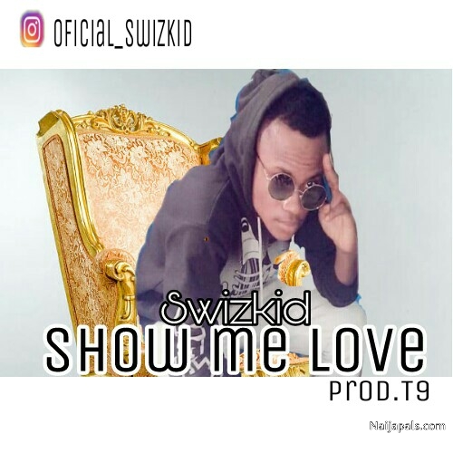 show me love (prod.T9)