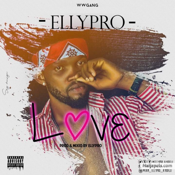 LOVE (prod by ELLYpro)