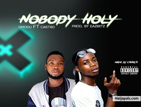 Nobody Holy