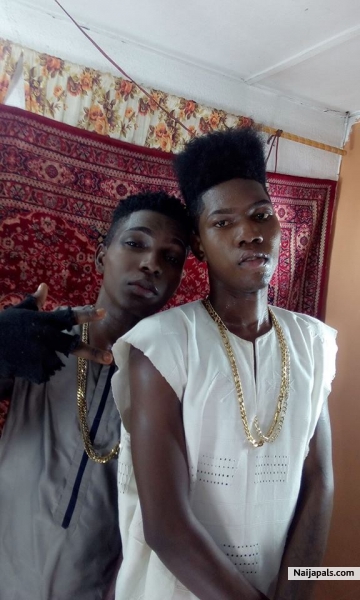 BOBBYAINO FT BLESSING OMO ILAJE_FONA