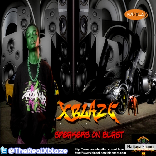 Omega X (Produced by Xblaze)