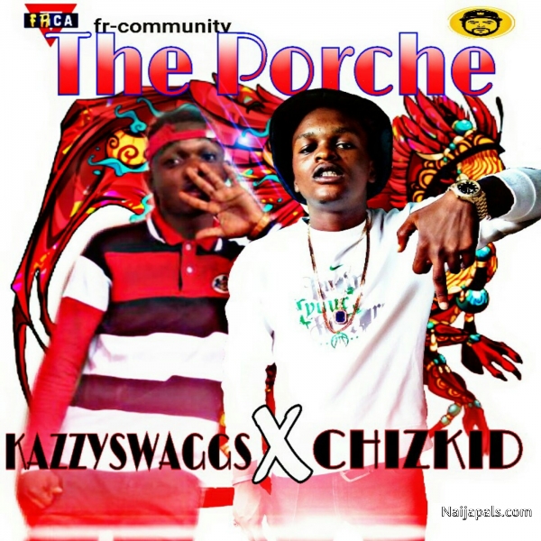 The Porche (official audio)world premiere