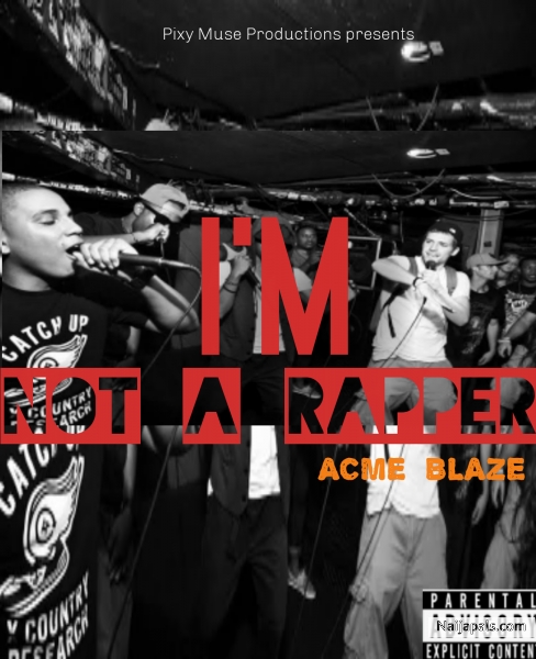 I' m Not a Rapper