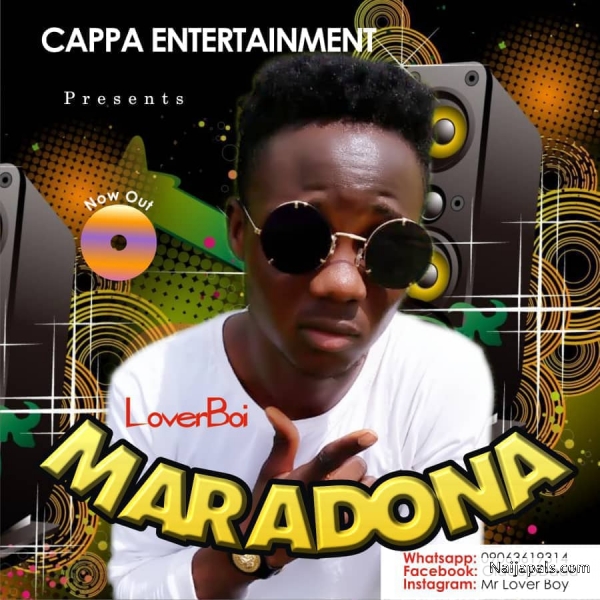 Maradona - Loverboi