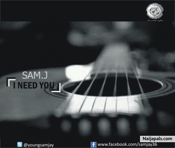 I NEED YOU