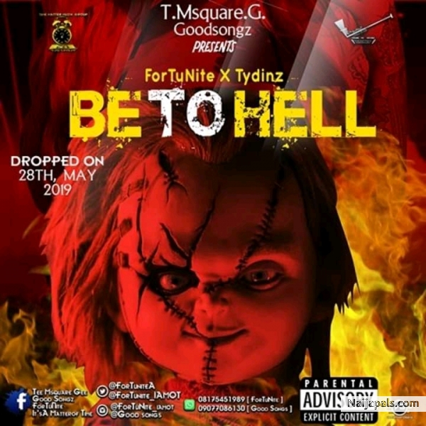 Be To Hell