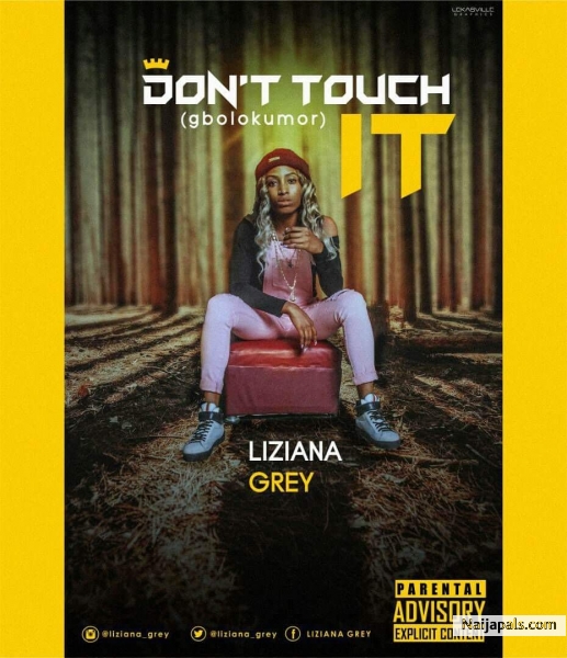 Don' t Touch It
