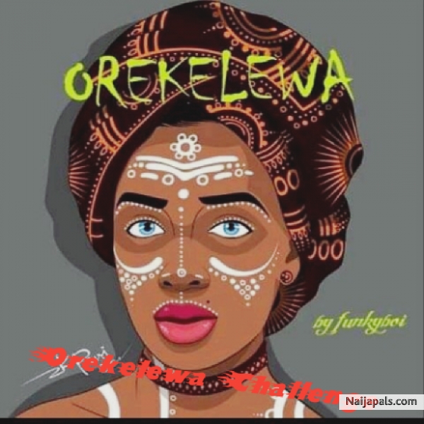 Orekelewa Instrumental +Hook