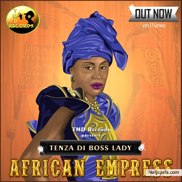 AFRICAN EMPRESS