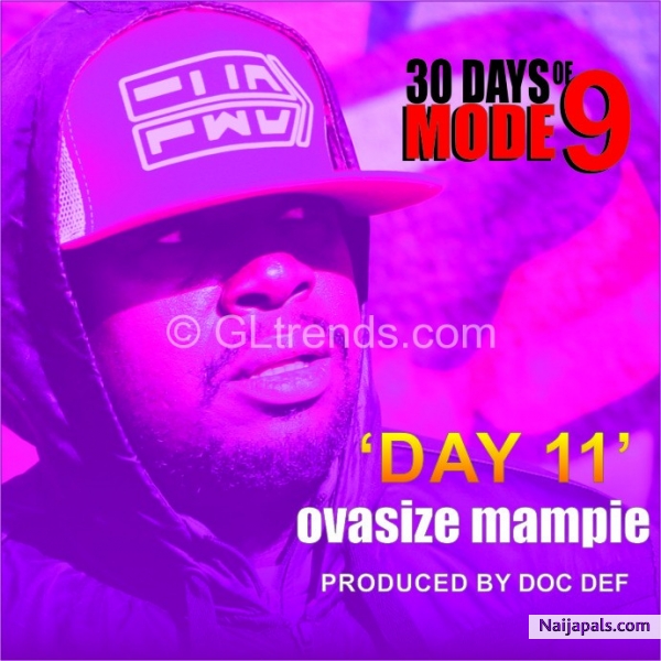 Oversize Mampie