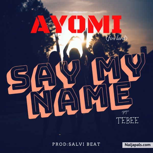 Say My Name