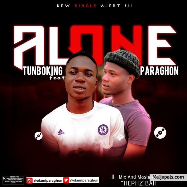 Alone prod by Hephzibah