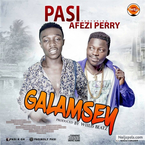 Galamsey(prod by Willis Beatz)