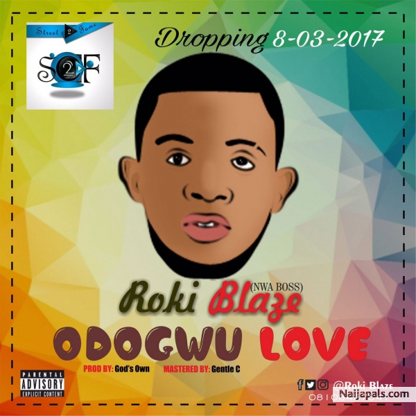 Odogwu love(pro. by God' s own)
