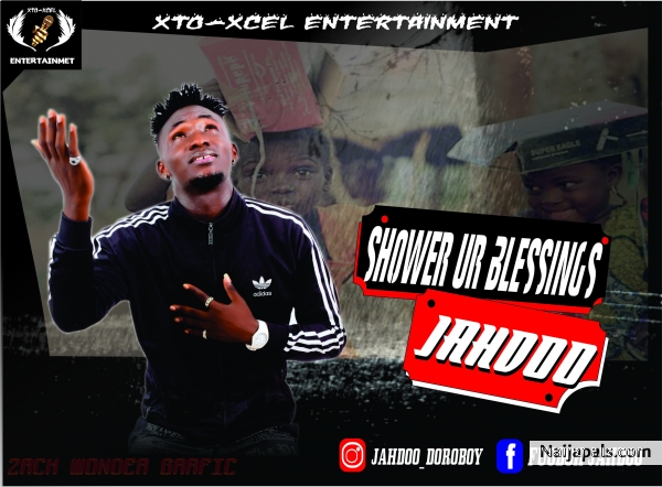 Shower ur blessings (prod. By MTK)