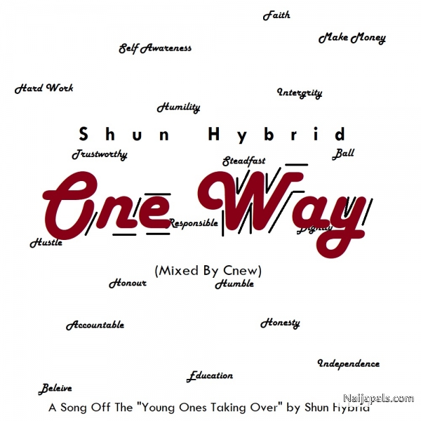 One Way