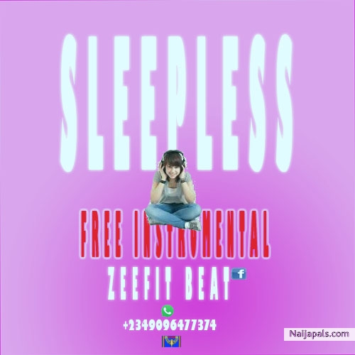 Sleepless Free Afro Pop Instrumental Post By Paskid Dartizit