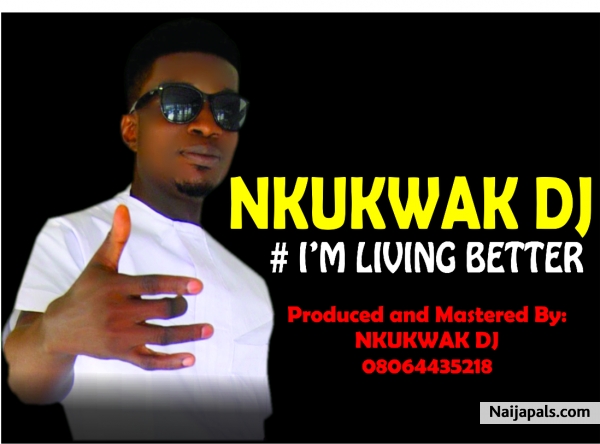 I' m Living Better Now