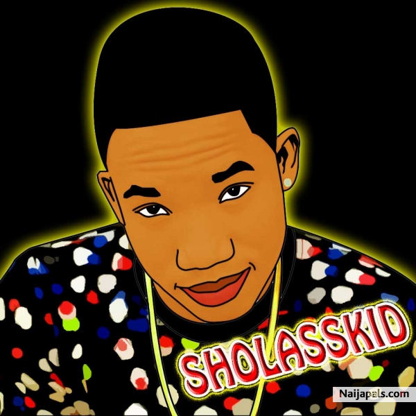 Oluwa lo Sheyi