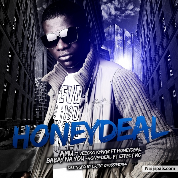 Amu ft Honey Deal