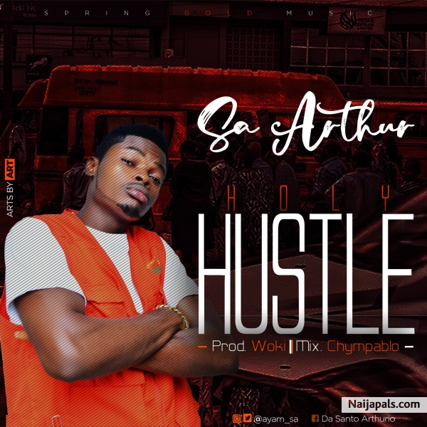 Holy Hustle