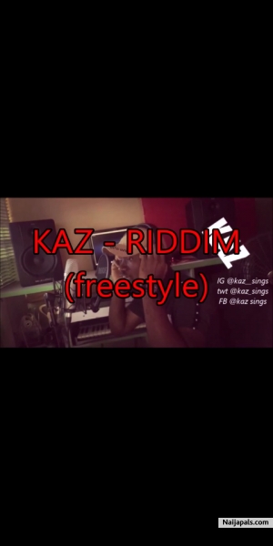 RIDDIM FREESTYLE