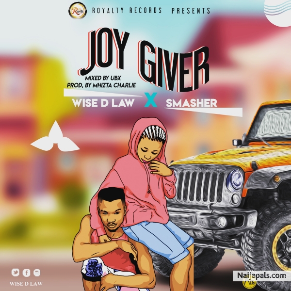 WISE D LAW X SMASHER_JOYGIVER