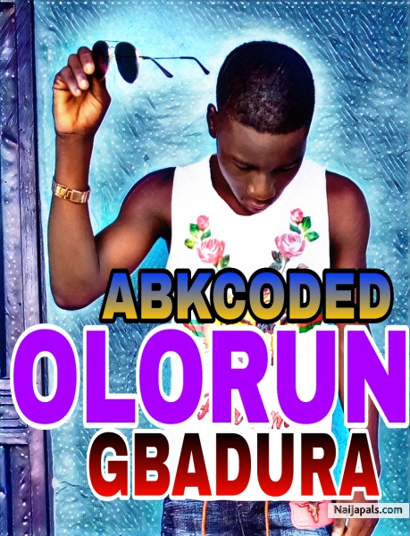OLORUN GBADURA