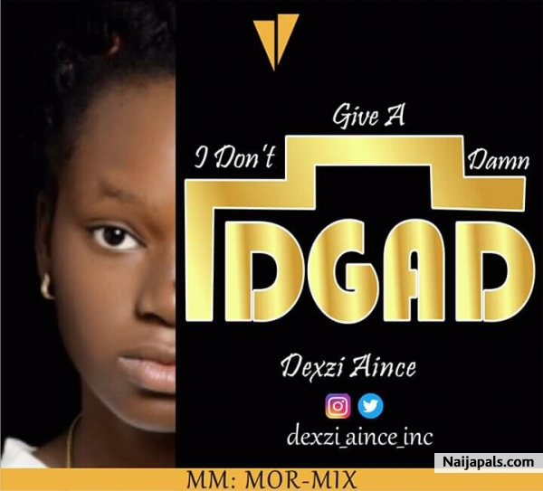 I Don' t Give A Dam