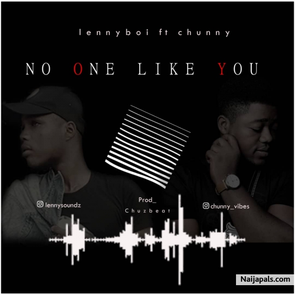 No one like you