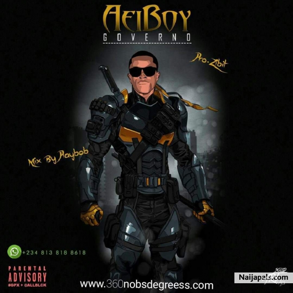 Governor (Prod. By Zibit & Mixed By Raybob) || 360nobsdegreess.com