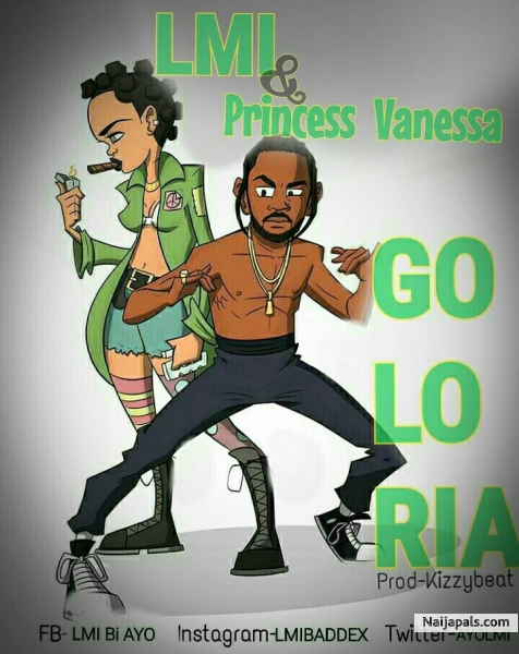 Vanessa ft LMI
