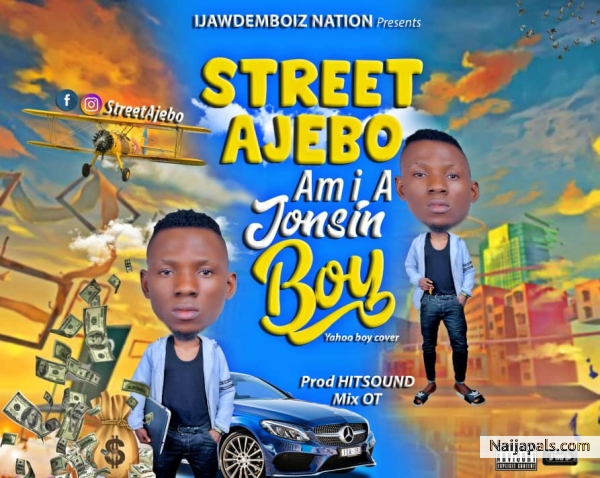 Am I a jonsin boy (Yahoo boy cover)