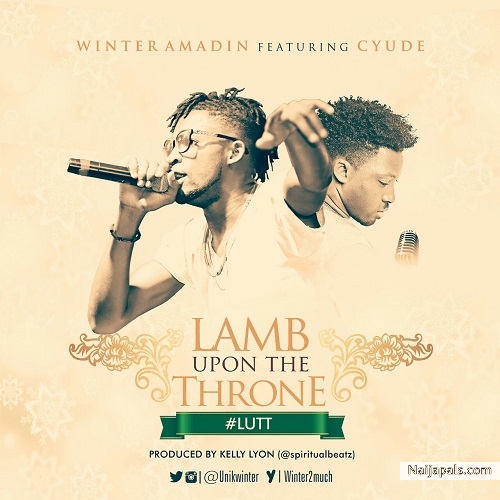 Lamb Upon The Throne