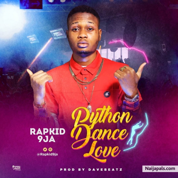 Python Dance Love (Prod By DaveBeatz)