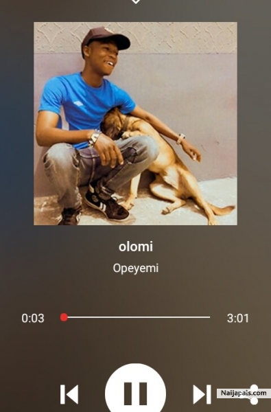 Olomi