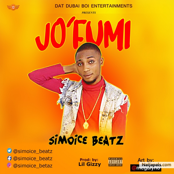 JO' FUNMI_PRO BY LIL GIZZY