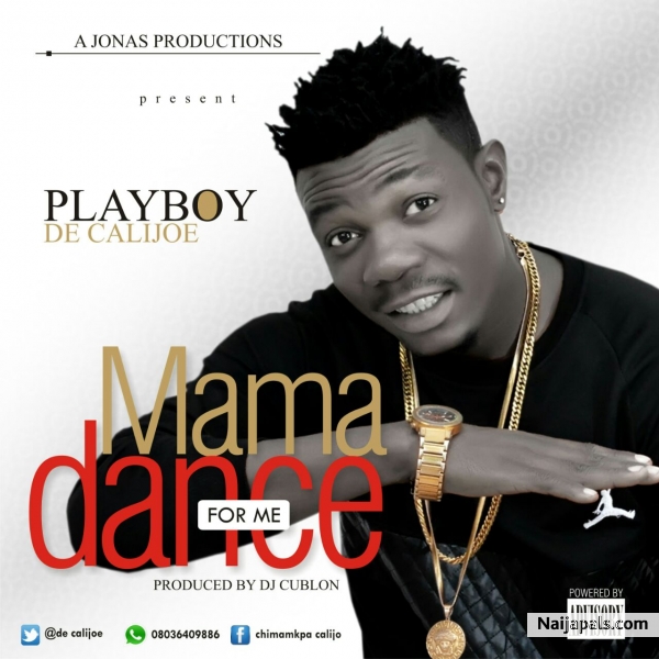 Mama Dance for me (PROD by DJ Coublon) via @ynbmusicpromo