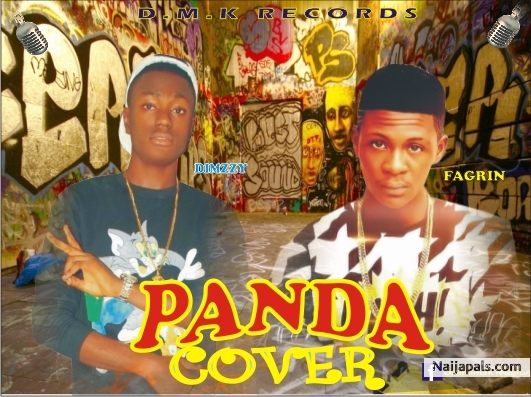 Thats me(panda cover) Dimzzy ft fagrin