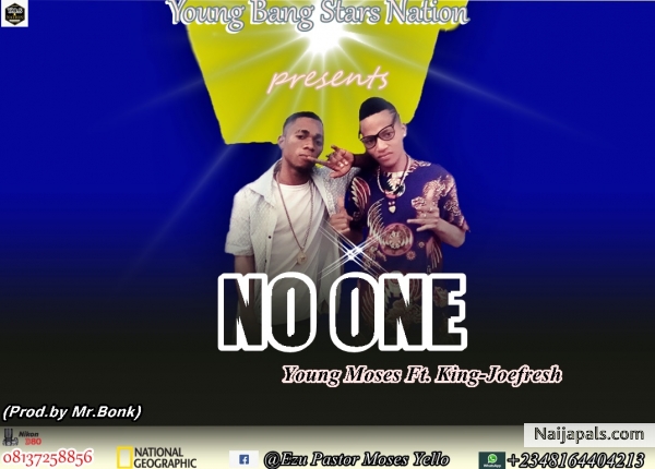 NO ONE