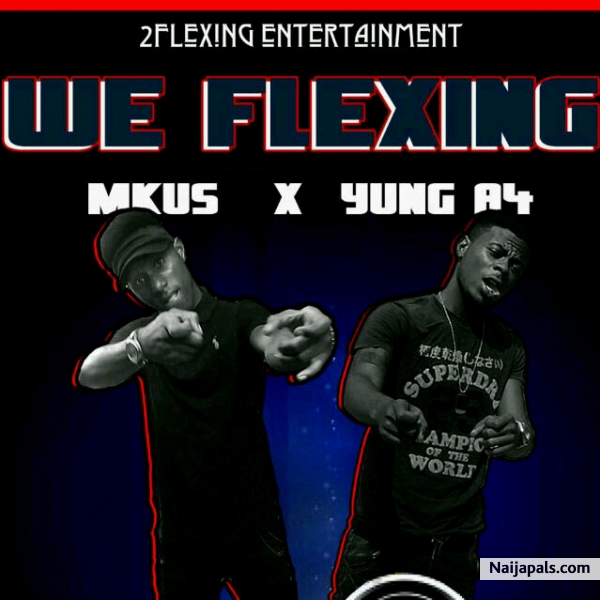We flexing