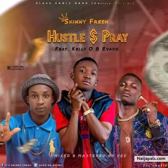 Hustle And Pray