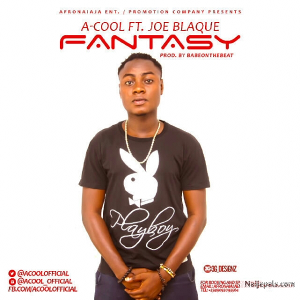 Fantasy Ft. Joe Blaque