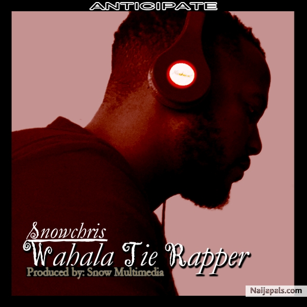 Wahala tie rapper