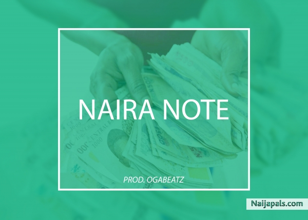 Wizkid Afro Pop Type Beat - Naira Note | Afro Beat Instrumental (Prod. Ogabeatz)